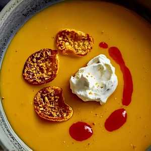 Sweet Corn Velouté