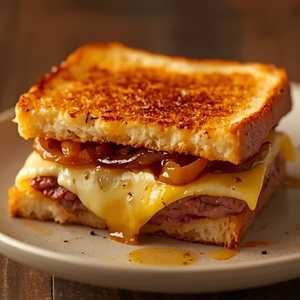 The "Original" Grilled Patty Melt
