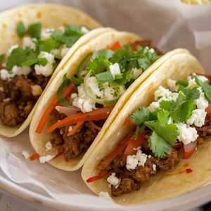 Street Tacos