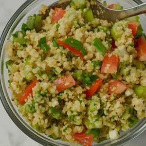 Tabbouleh (Vg)