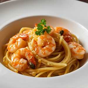 "...Of Course We Have Scampi!"