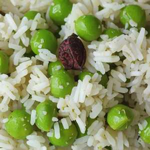 Peas Pulao