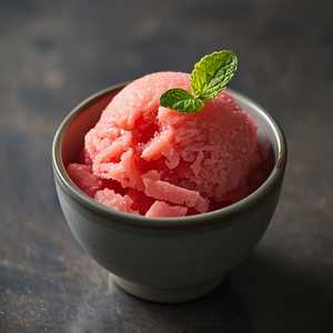 Ice Cream & Sorbet