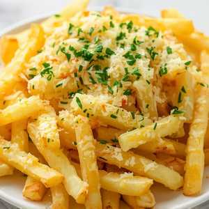 Parmesan Truffle Fries