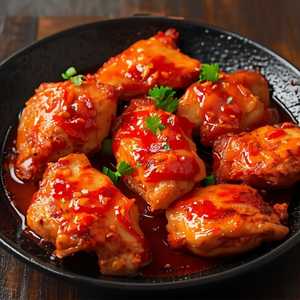 Spicy Chicken