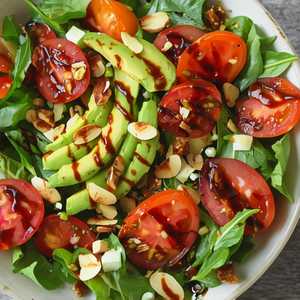 Toy Box Tomato Salad