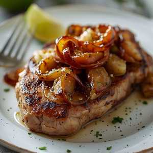 BISTEC DE PUERCO