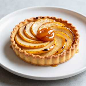 Tarte aux Pommes