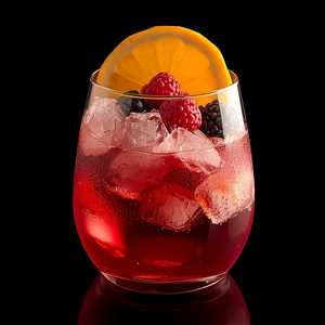 Sherry Cobbler