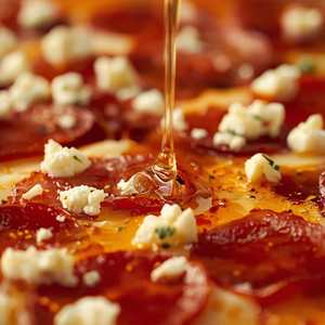 SPICY HONEY PEPPERONI