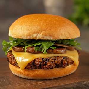 Crunchy Bun