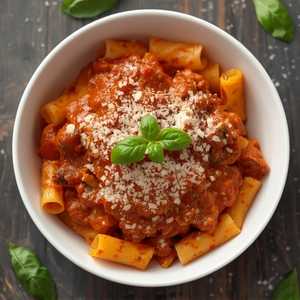 House Made Rigatoni