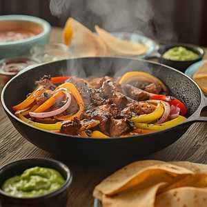 Fajitas (beef, chicken or combo)