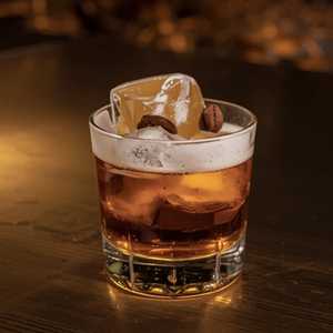 Espresso Old Fashioned