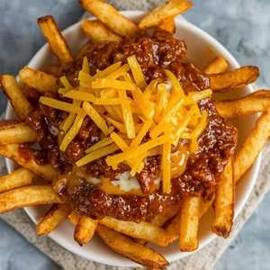 Chili Cheese Fries