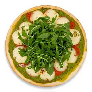 Bianco Verde Pizza