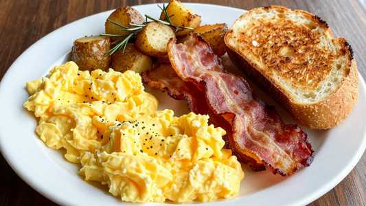 Conductor's Breakfast
