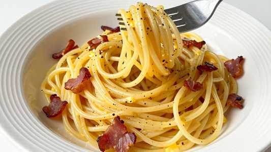 Spaghetti Carbonara