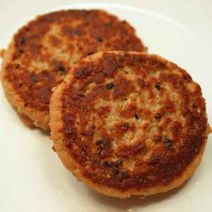 Turkey Sausage Patties (2)