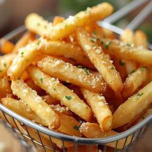 Truffle French Fries