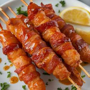 Langostinos Rellenos