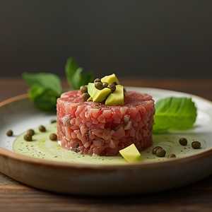 Tuna Tartare