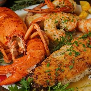 Mixto de Mariscos