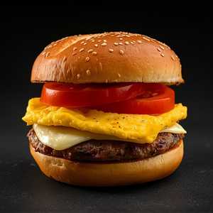 The Breakfast Sandwich