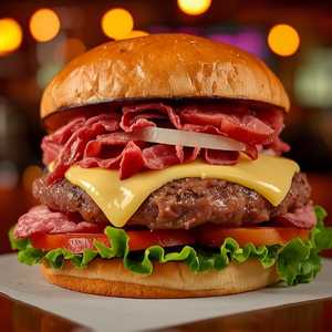 Irish Burger