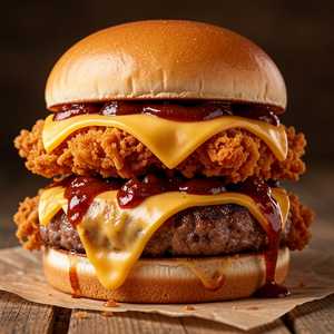 Times Square Burger