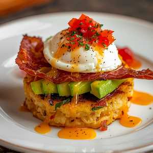 POTATO ROSTI