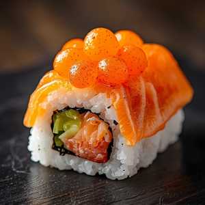 Salmon Egg