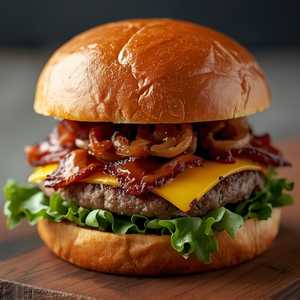 The Smith Burger