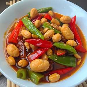 Spicy Kung Pao