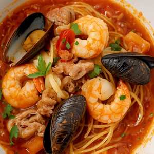 Zuppa Di Pesce