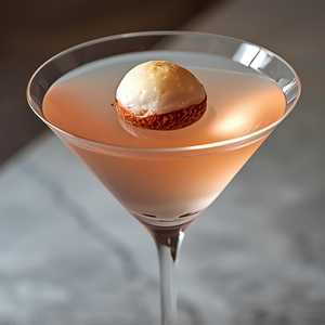 LYCHEE MARTINI