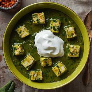 Palak Paneer