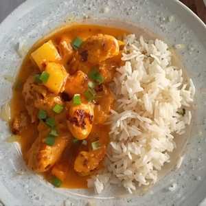 Reg Mango Chicken