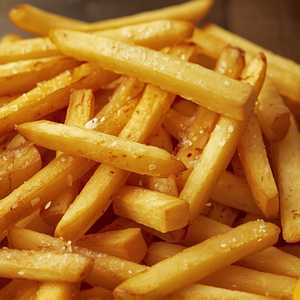 Sea Salt Fries