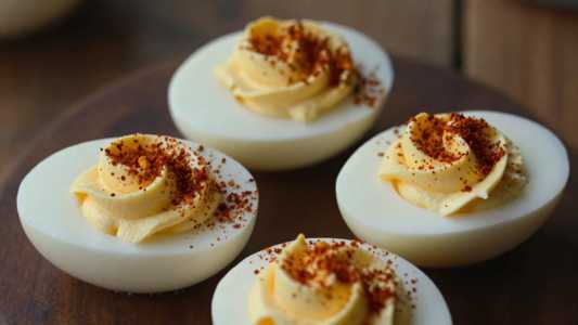 Deviled Eggs