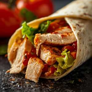 Chicken Wrap