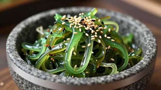 Seaweed Salad