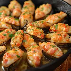 Lobster "Escargot"