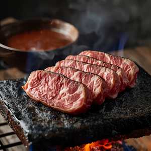 F1 WAGYU ISHIYAKI