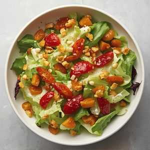 Garden Lettuces