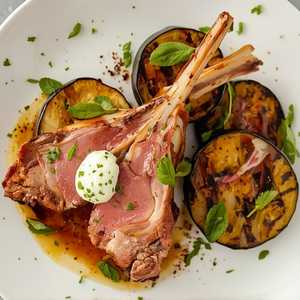 Australian Lamb Rack N G F L