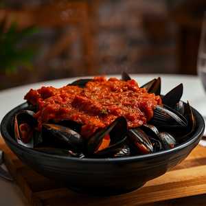 Cozze fra' Diavolo