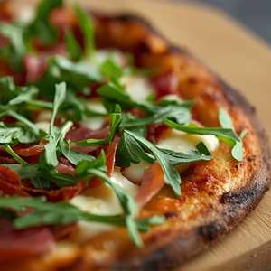 Fig & Prosciutto Pizza