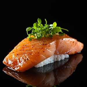 Pepper Salmon