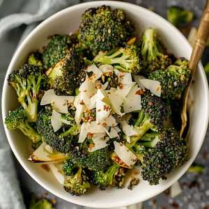 Grilled Broccolini